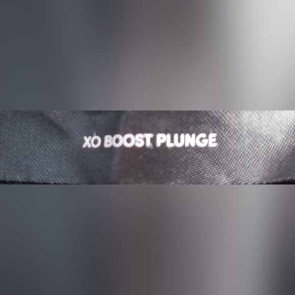 Torrid Floral Lace Navarra XO Boost Plunge Magenta Floral Lace Underwire Bra 42D - Picture 8 of 9